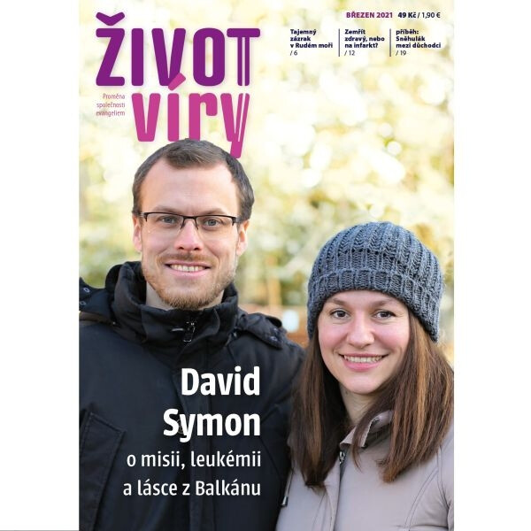 Levně Život víry 2021/3 - audiokniha