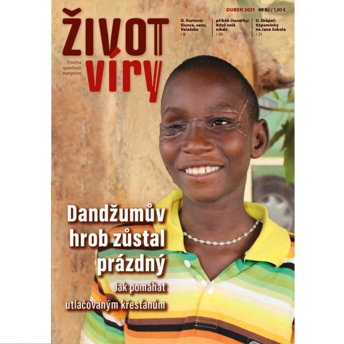 Levně Život víry 2021/4 - audiokniha