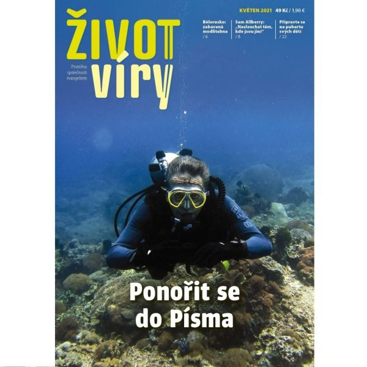 Levně Život víry 2021/5 - audiokniha