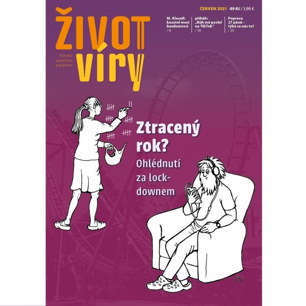 Levně Život víry 2021/6 - audiokniha