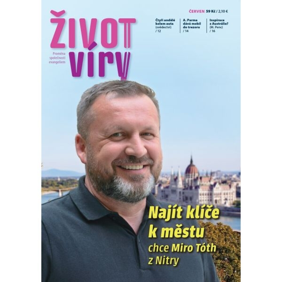 Levně Život víry 2023/06 - audiokniha