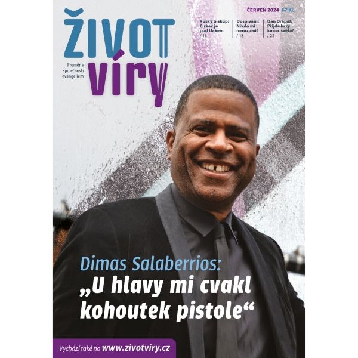 Levně Život víry 2024/06 - audiokniha