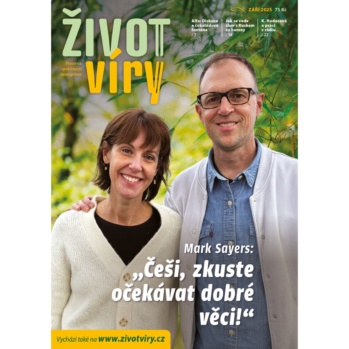 Život víry 2025/09 - audiokniha