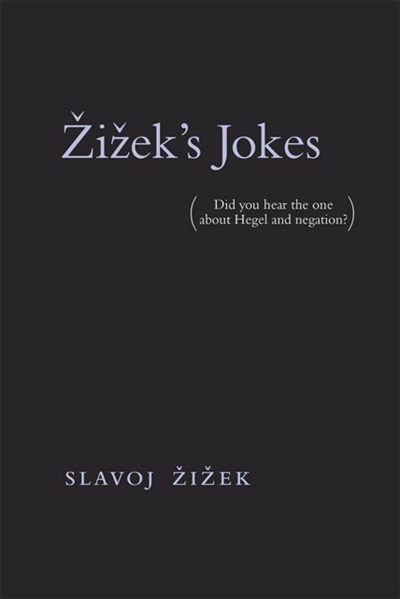 Kniha Zizek's Jokes