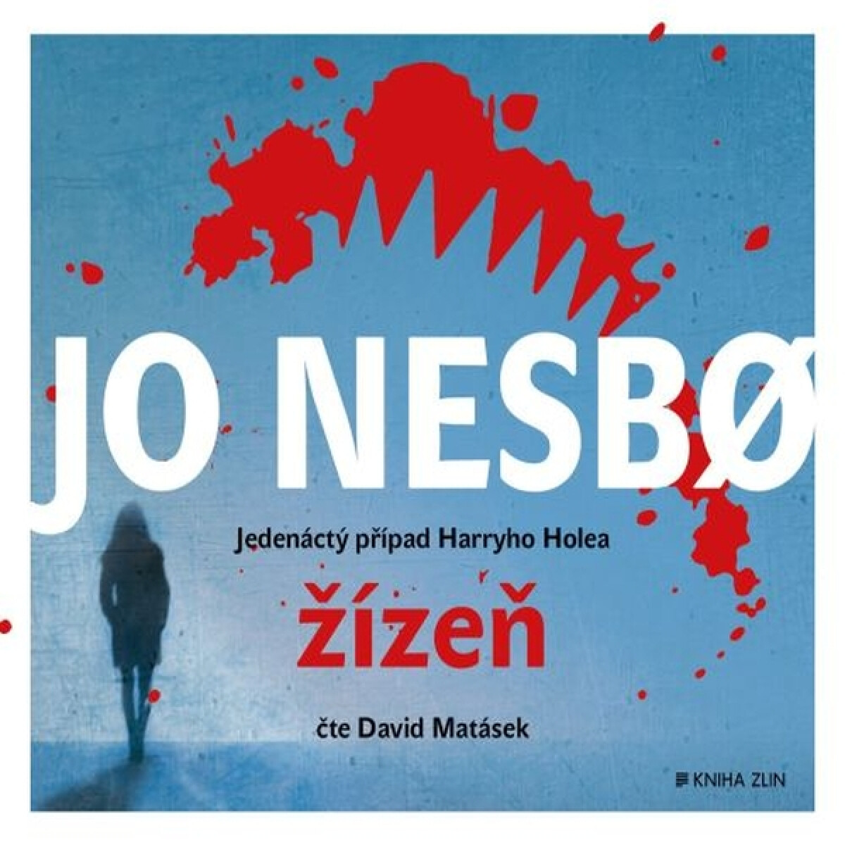 Levně Žízeň - Jo Nesbø - audiokniha