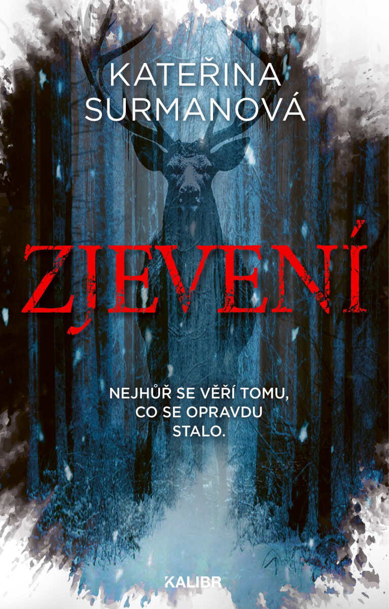 Levně Zjevení - Kateřina Surmanová