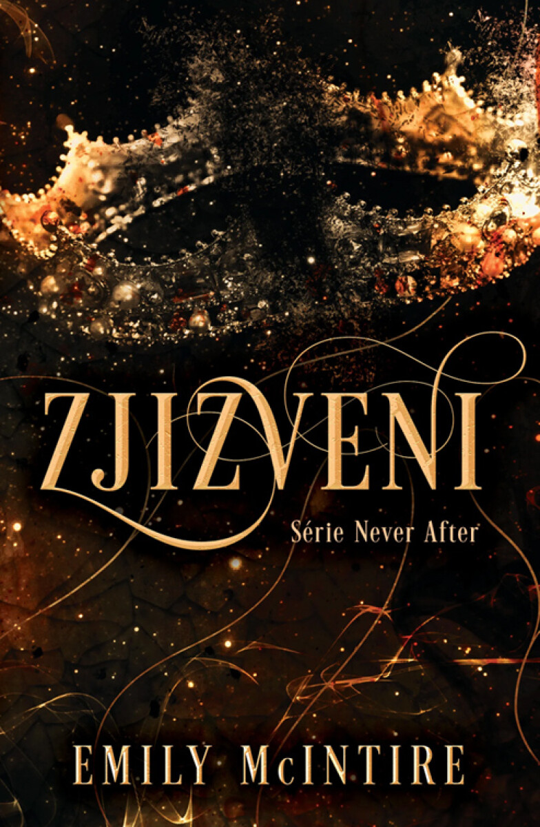 Levně Zjizveni - Emily McIntire