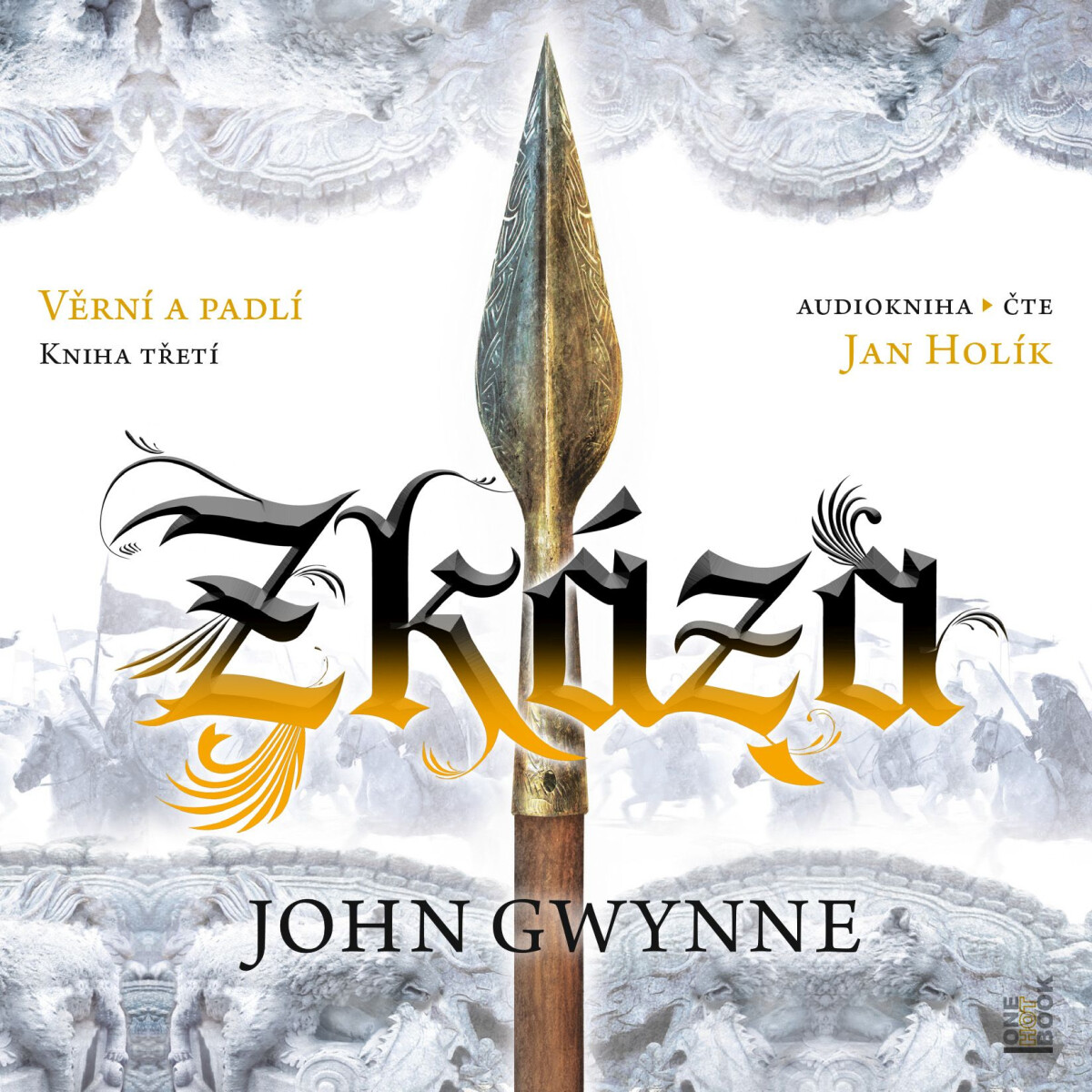 Levně Zkáza - John Gwynne - audiokniha