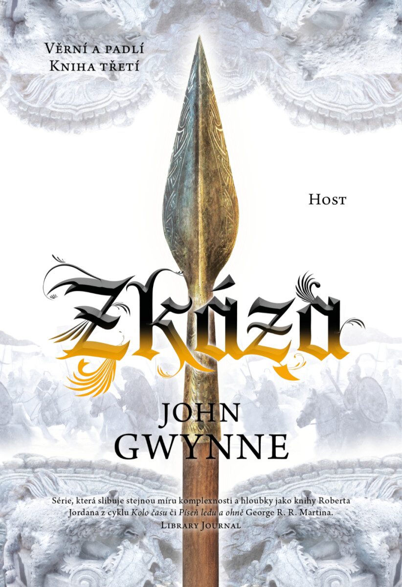 Zkáza - John Gwynne