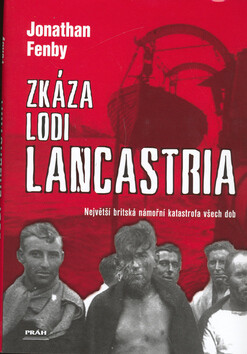 Kniha Zkáza lodi Lancastria