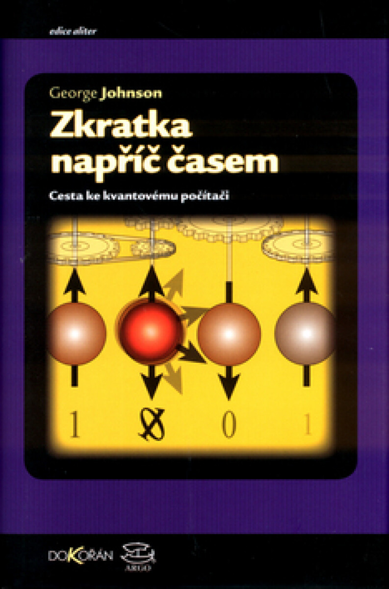 Kniha Zkratka napříč časem