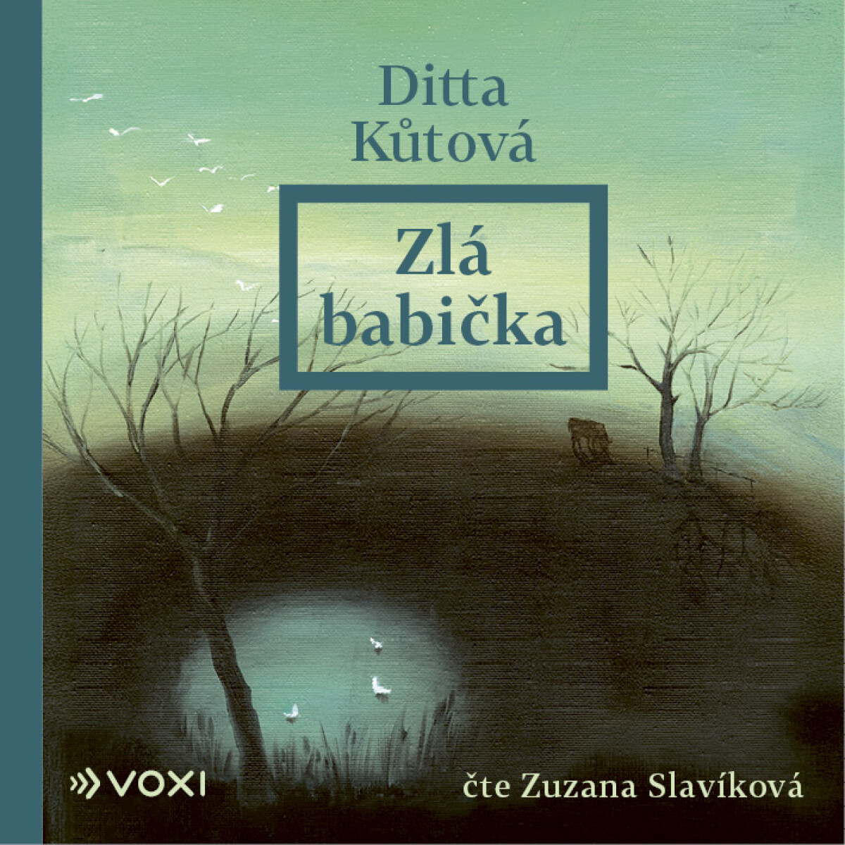Levně Zlá babička - Ditta Kůtová - audiokniha