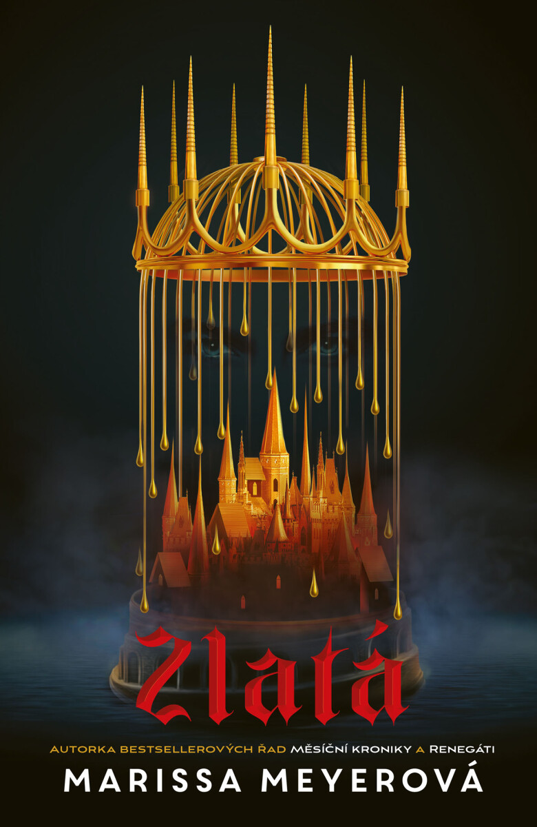 Levně Zlatá - Marissa Meyer