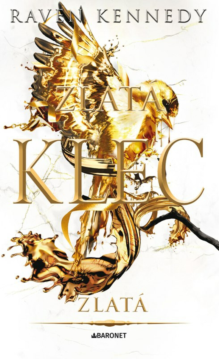 Kniha Zlatá