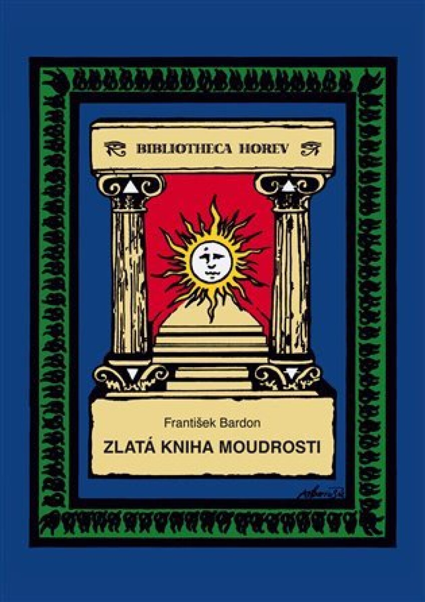 Kniha Zlatá kniha moudrosti