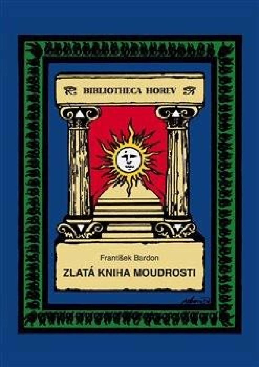 Zlatá kniha moudrosti koupíte na Knihydobrovsky.cz