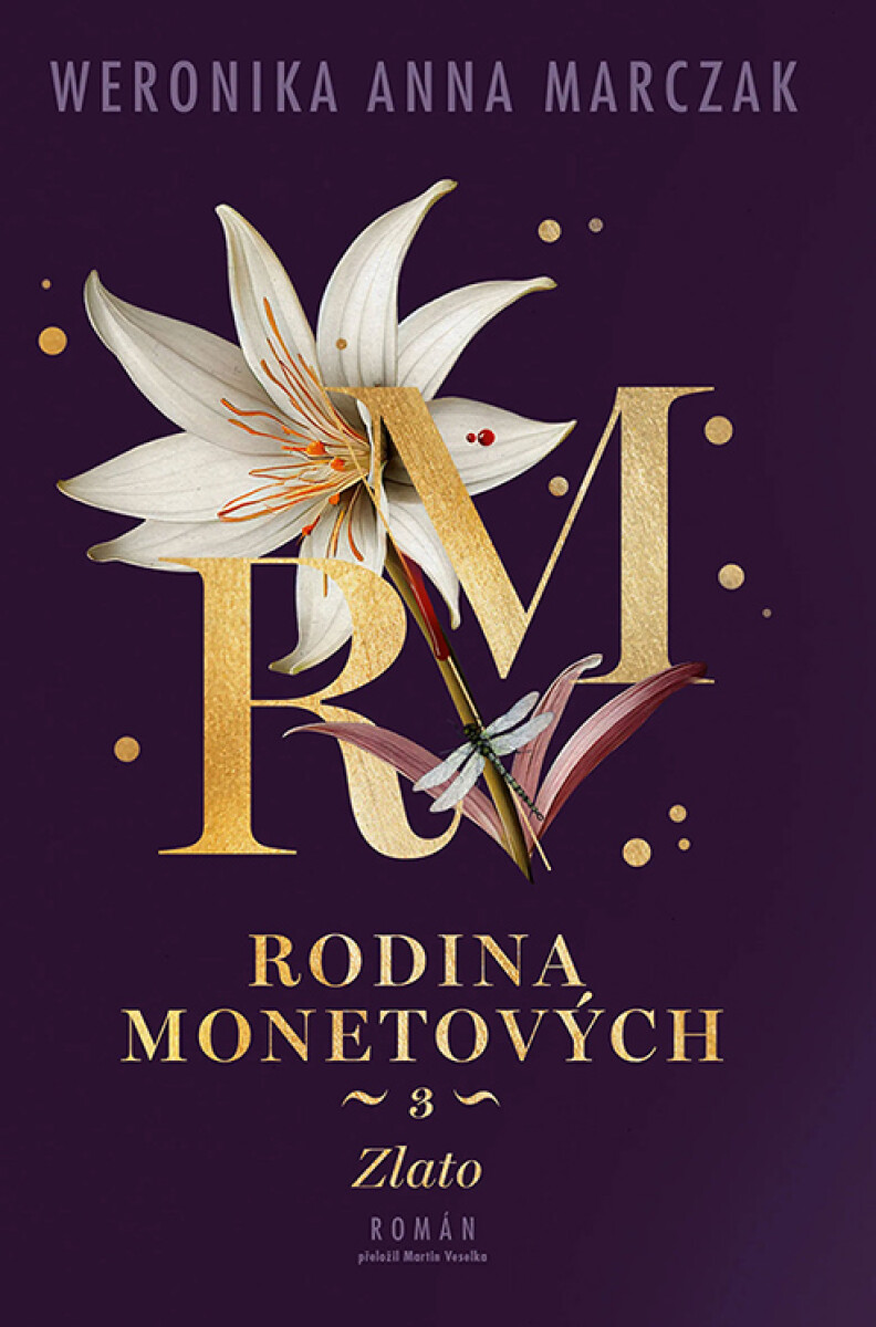 Levně Zlato - Weronika Anna Marczak