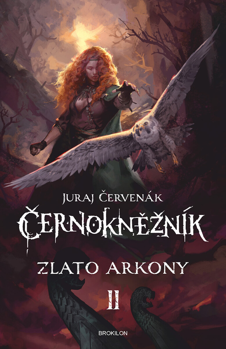 Zlato Arkony - Juraj Červenák