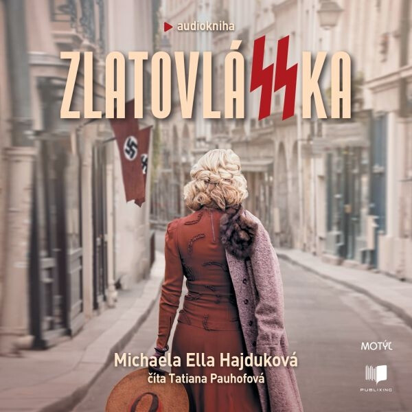 Levně ZlatovláSSka - Michaela Ella Hajduková - audiokniha