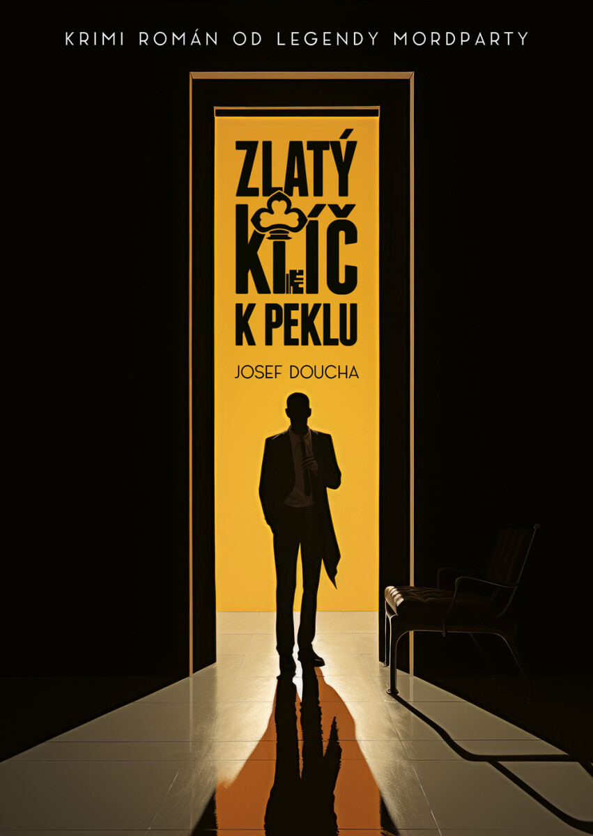 Zlatý klíč k peklu - Josef Doucha