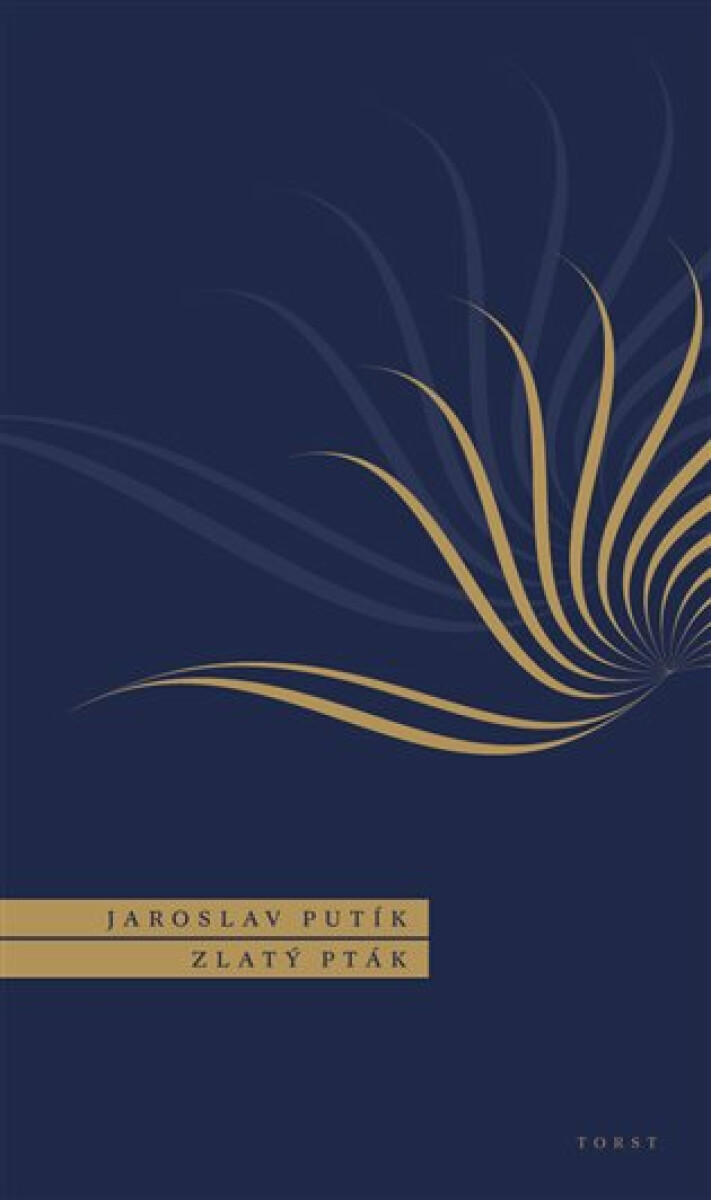 Kniha Zlatý pták