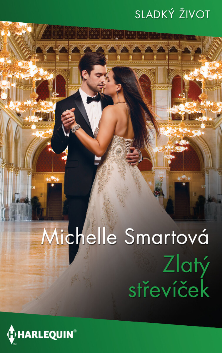 Zlatý střevíček - Michelle Smartová