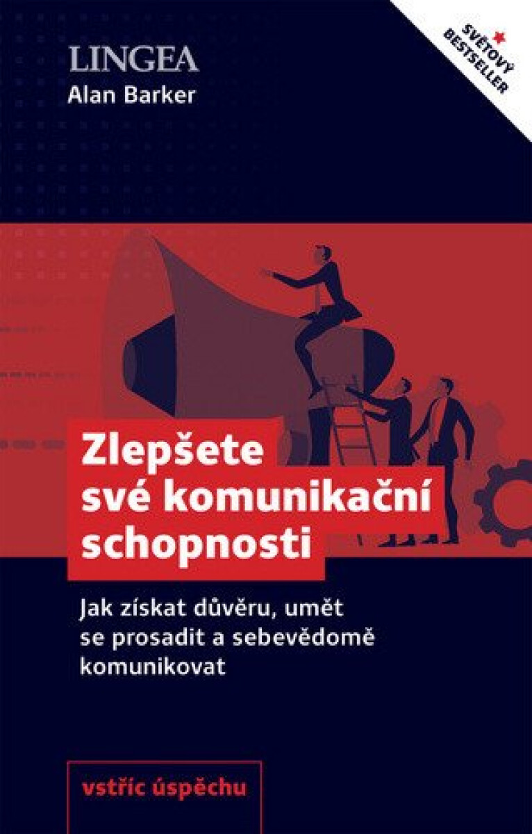 Kniha Zlepšete své komunikační schopnosti