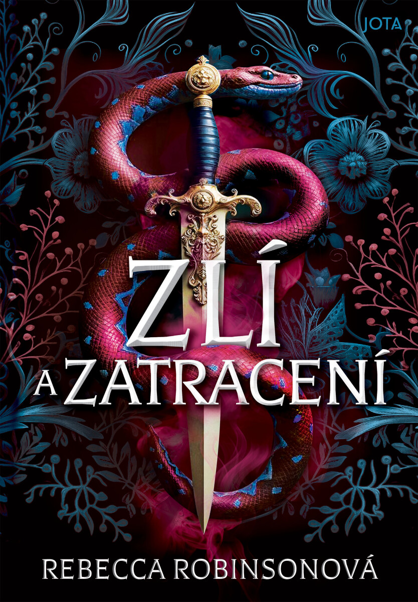 Zlí a zatracení - Rebecca Robinsonová
