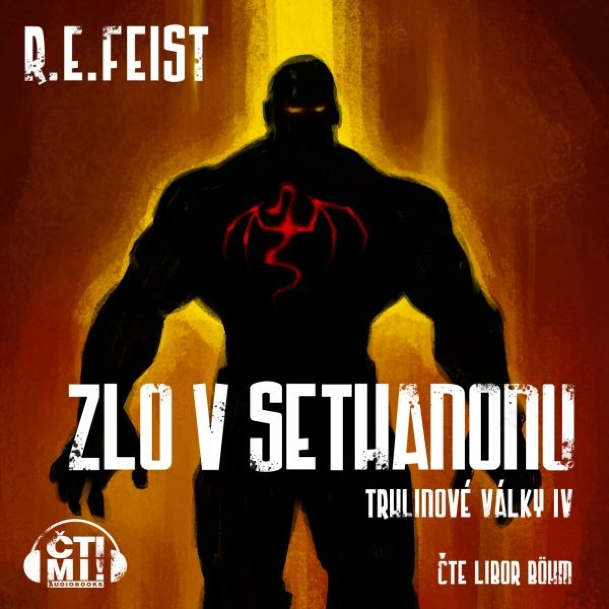 Levně Zlo v Sethanonu - Raymond Elias Feist - audiokniha