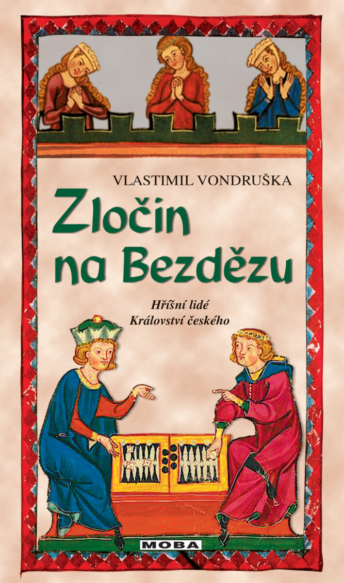 Levně Zločin na Bezdězu - Vlastimil Vondruška