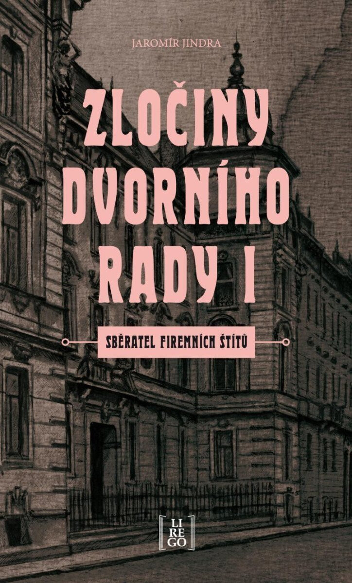 Zločiny dvorního rady I. koupíte na Knihydobrovsky.cz
