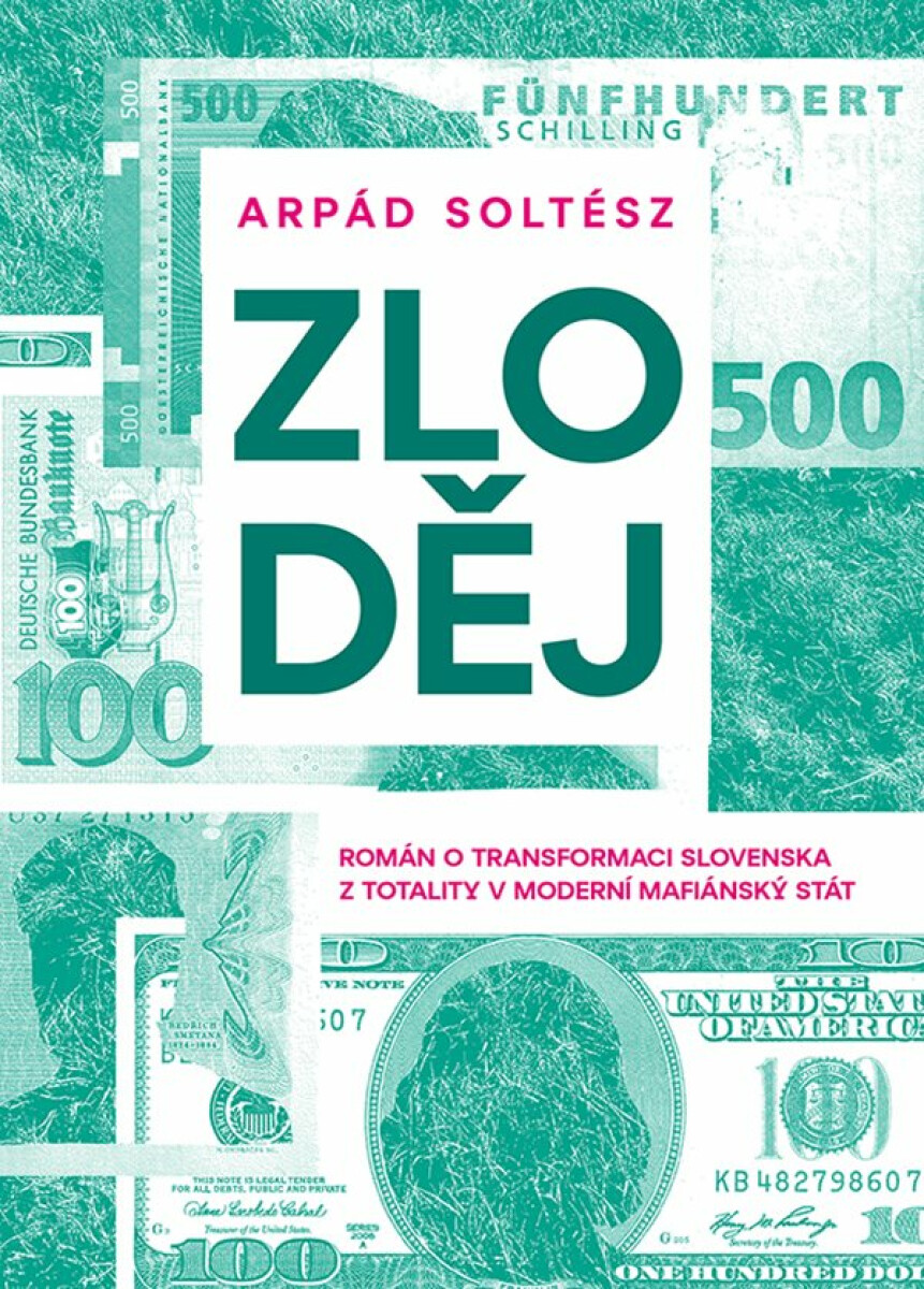 Zloděj - Arpád Soltész