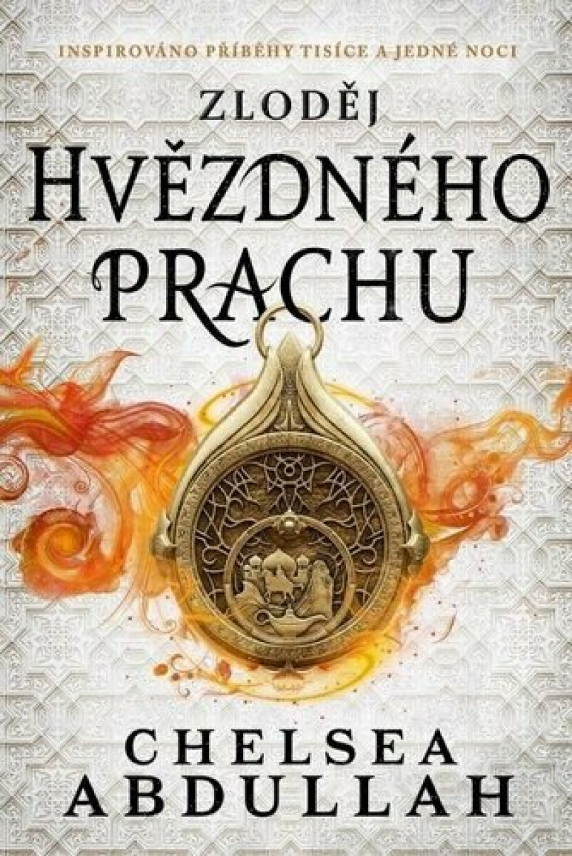 Zloděj hvězdného prachu koupíte na Knihydobrovsky.cz