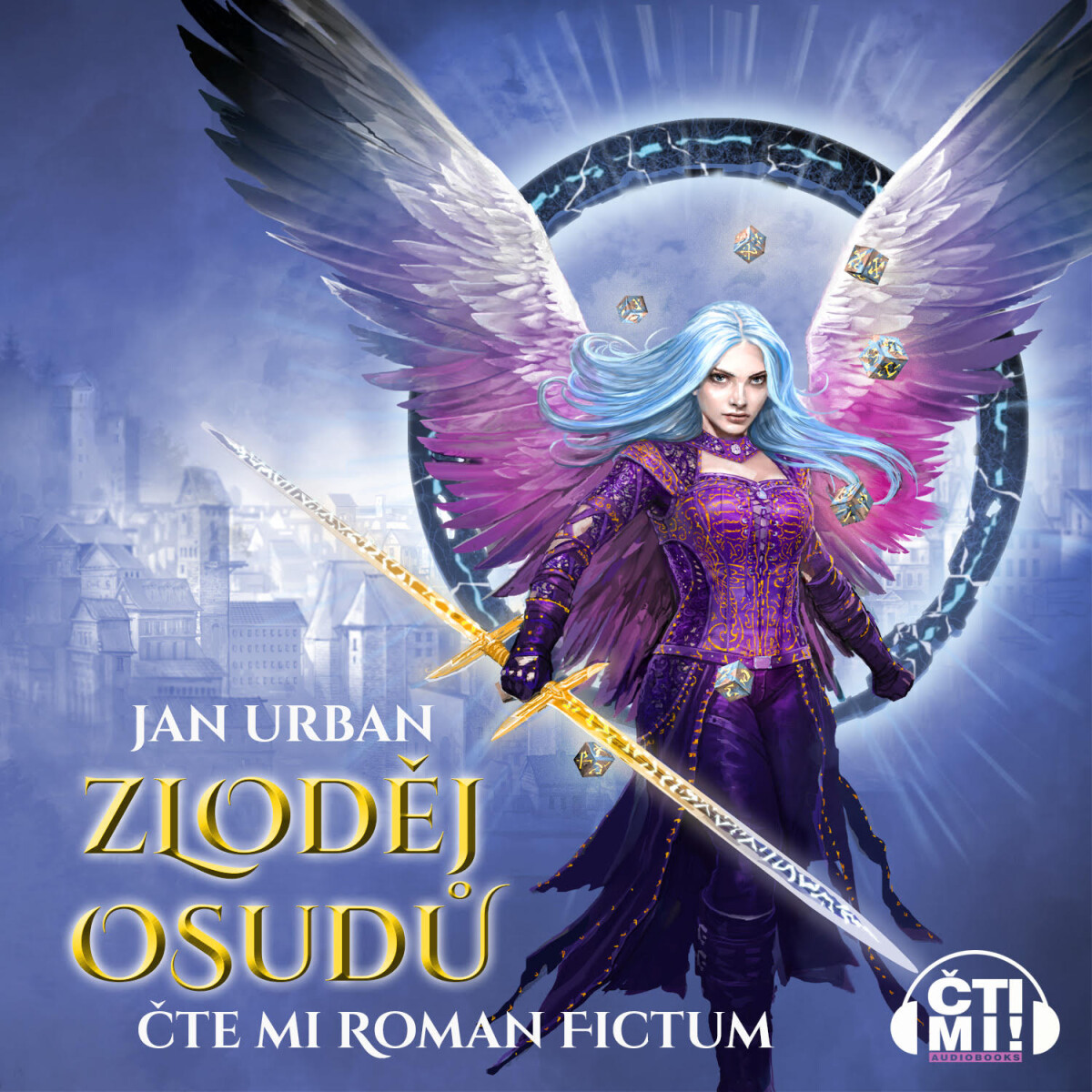 Levně Zloděj osudů - Jan Urban - audiokniha
