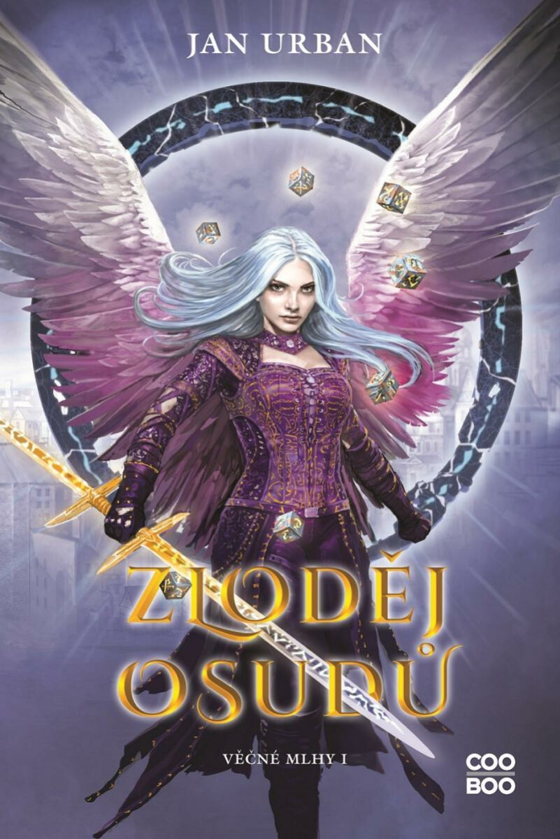 Zloděj osudů koupíte na Knihydobrovsky.cz