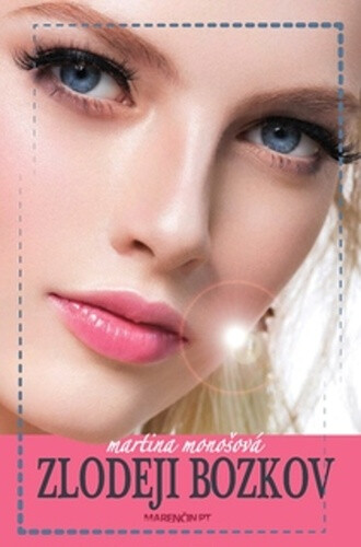 Kniha Zlodeji bozkov