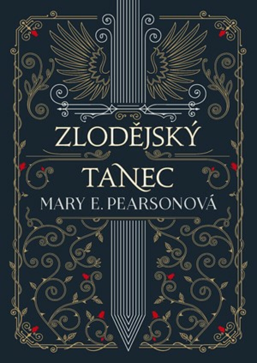 Zlodějský tanec - Mary E. Pearsonová