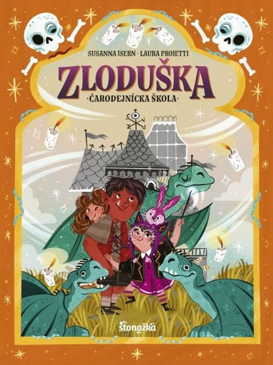 Levně Zloduška 5: Čarodejnícka škola