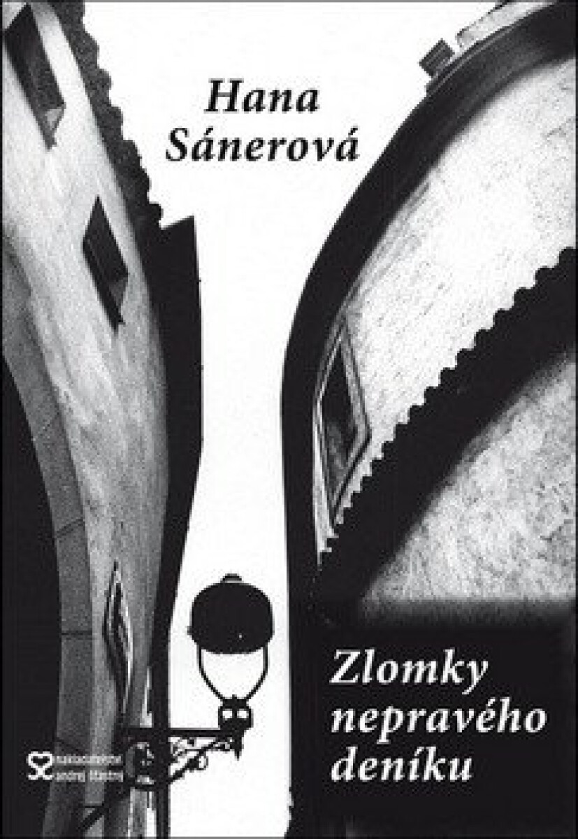 Kniha Zlomky nepravého deníku