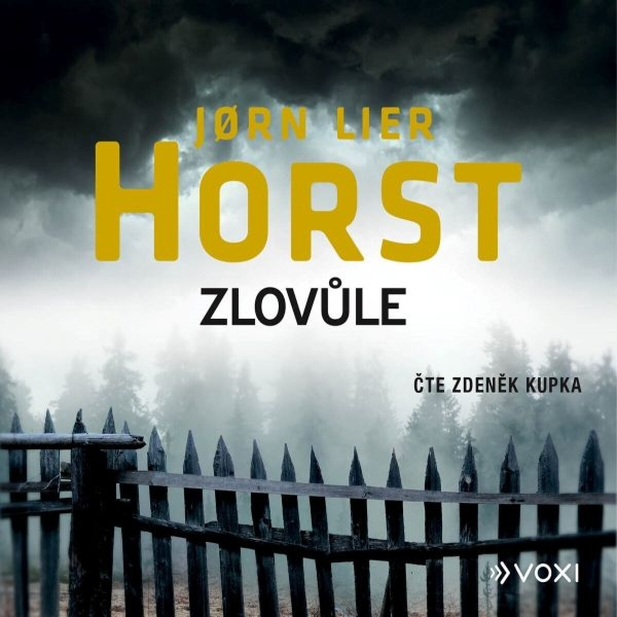 Levně Zlovůle - Jørn Lier Horst - audiokniha