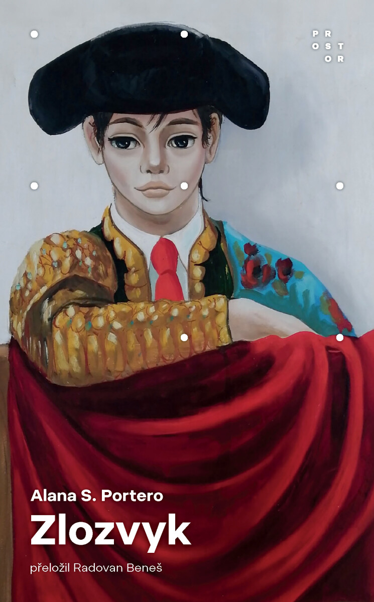 Zlozvyk - Alana S. Portero