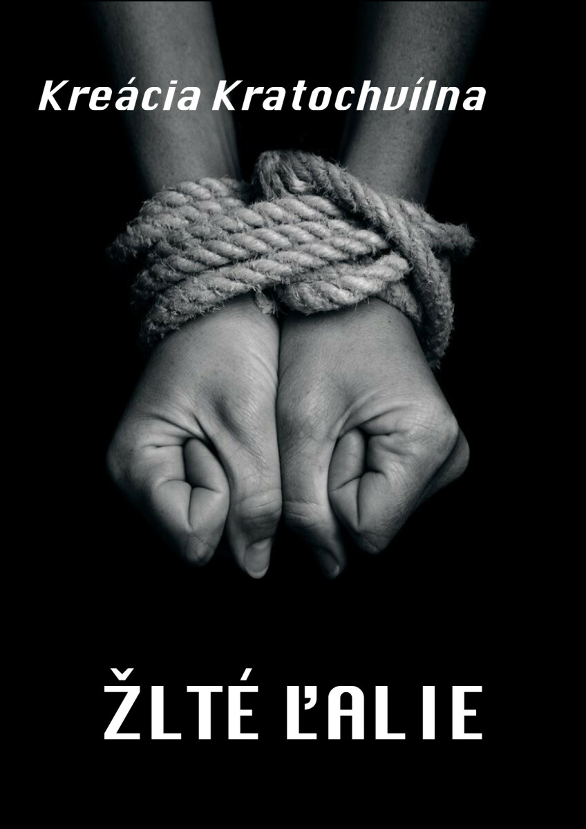 Žlté ľalie - Kreácia Kratochvílna