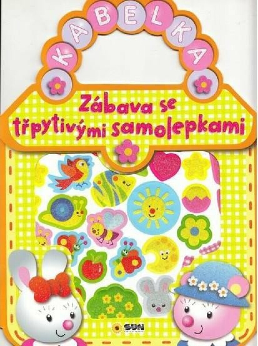 Kniha Žlutá kabelka