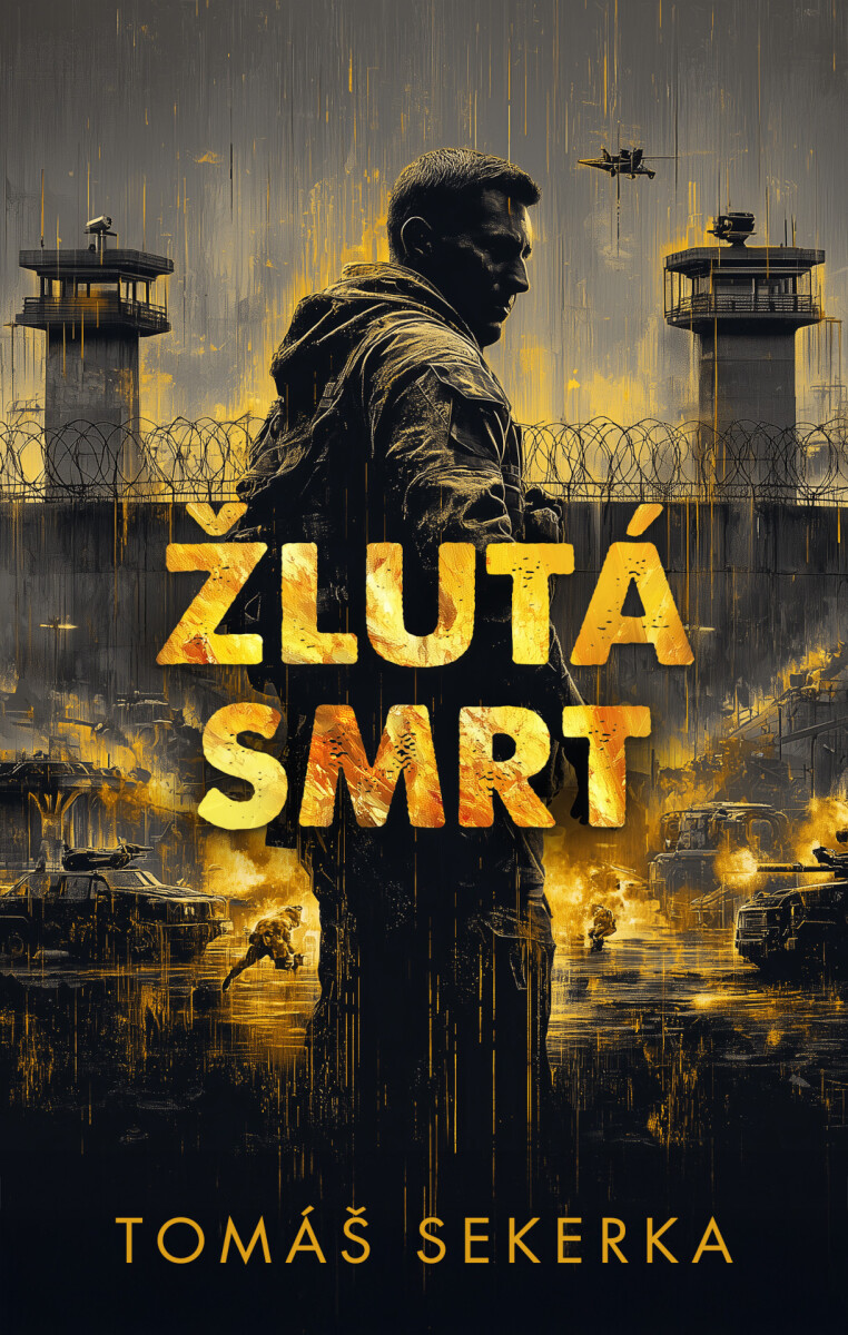 Levně Žlutá smrt - Tomáš Sekerka