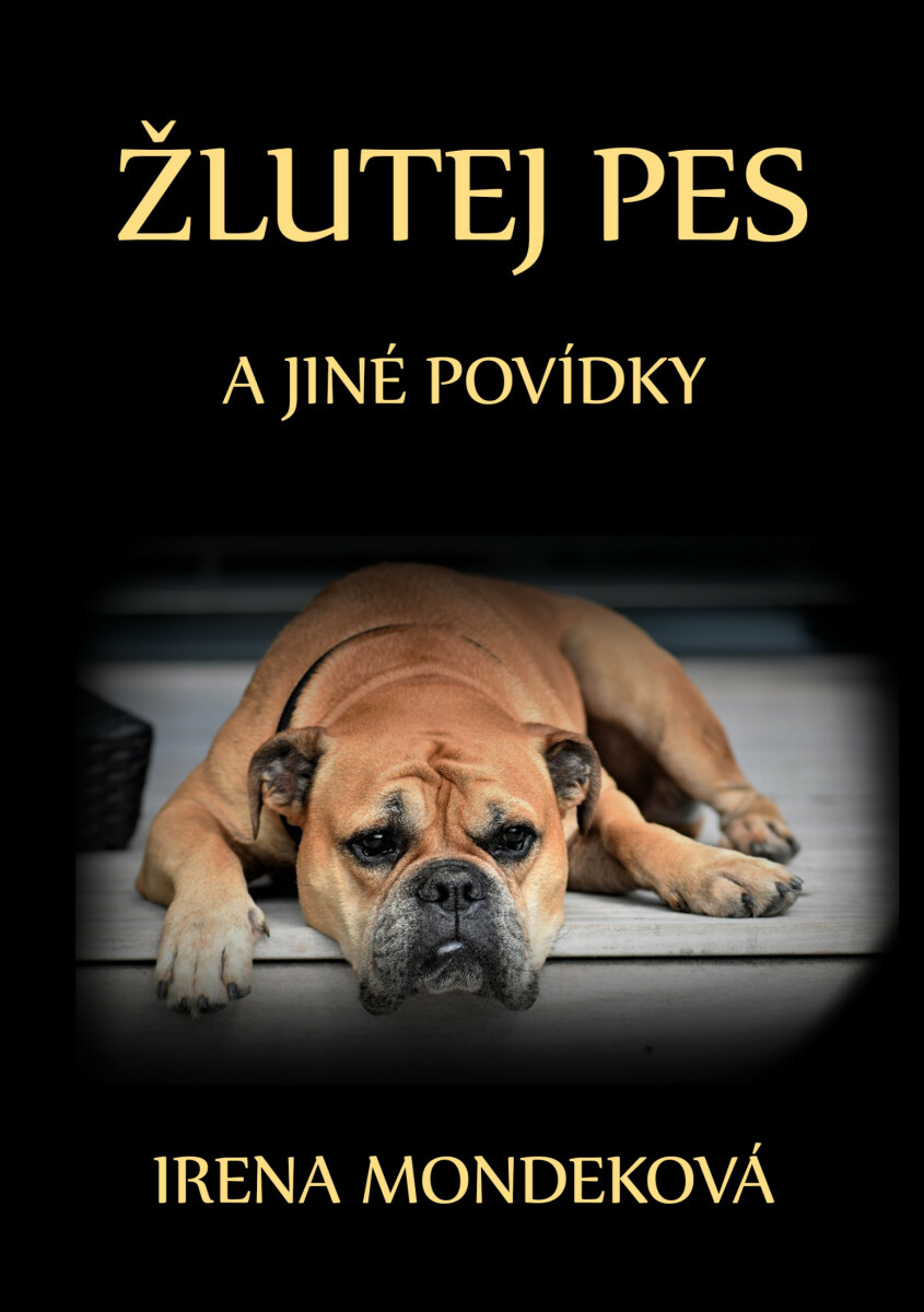 Žlutej pes - Irena Mondeková