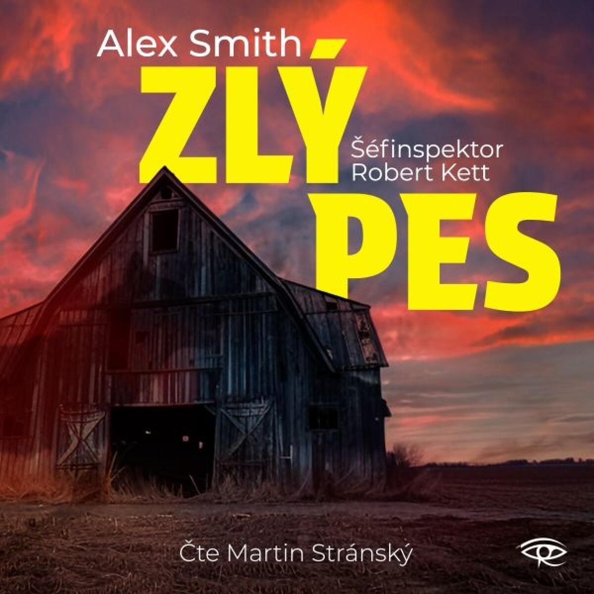 Levně Zlý pes - Alexander Gordon Smith - audiokniha