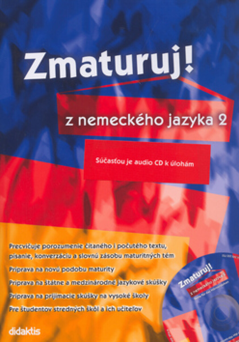 Zmaturuj z nemeckého jazyka 2
