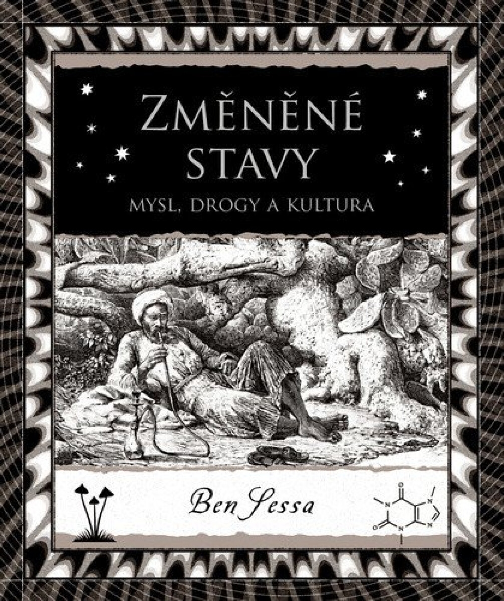 Kniha Změněné stavy