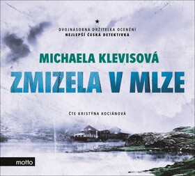 Zmizela v mlze - Michaela Klevisová - audiokniha - Obrázek 2