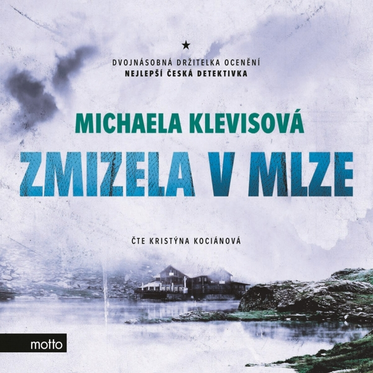 Levně Zmizela v mlze - Michaela Klevisová - audiokniha